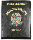 Carteira Prefeito